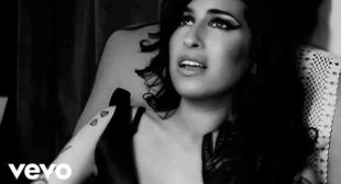 BACK TO BLACK LYRICS – Amy Winehouse