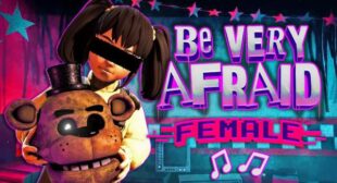 Be Very Afraid Song Lyrics