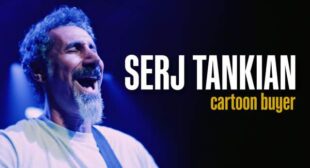 Cartoon Buyer Lyrics – Serj Tankian