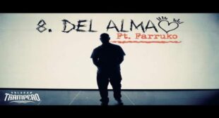 Del Alma Song Lyrics