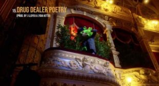 Drug Dealer Poetry Song Lyrics