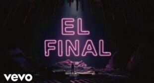 Lyrics of El Final Song