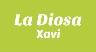 La Diosa Lyrics – Xavi