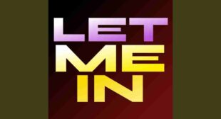 LET ME IN LYRICS – CG5