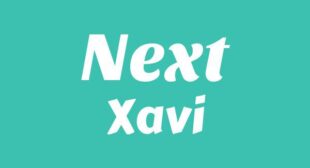 Next Lyrics – Xavi