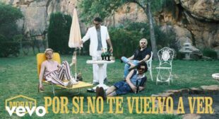 Por Si No Te Vuelvo A Ver (English Translation) Song Lyrics