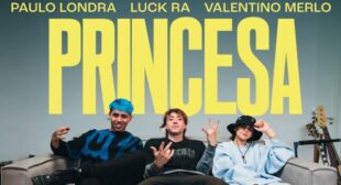 Princesa (English Translation) Lyrics – Paulo Londra