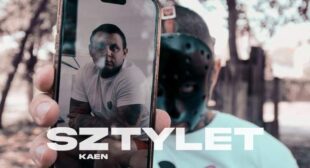 Sztylet Lyrics – KaeN