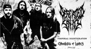 Temporal Disintegration Lyrics – Defeated Sanity