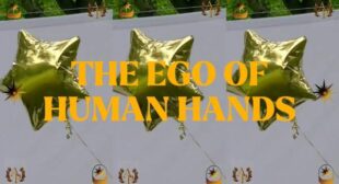 THE EGO OF HUMAN HANDS Song Lyrics