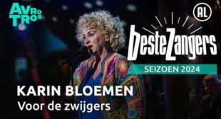 Voor De Zwijgers Lyrics – Karin Bloemen