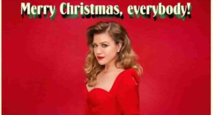 YOU FOR CHRISTMAS LYRICS – Kelly Clarkson