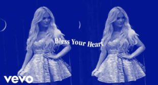 Bless Your Heart Lyrics – Megan Moroney