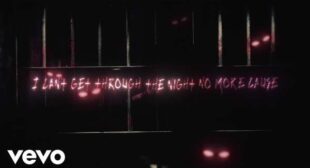 Demons In The Dark Song Lyrics