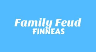 Family Feud Lyrics – FINNEAS