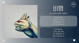 Lyrics of Flight (비행) Song