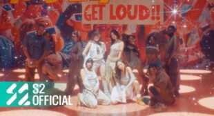 Lyrics of Get Loud (English Translation) Song