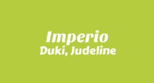 Imperio Song Lyrics