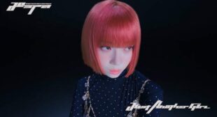 Just Another Girl (Romanized) Lyrics – aespa