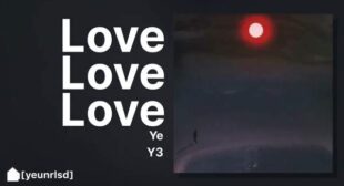 Lyrics of Love Love Love Song