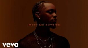 Lyrics of Meet Me Outside Song