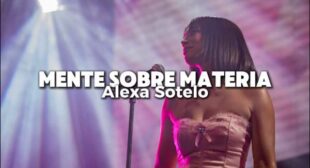 Lyrics of Mente Sobre Materia Song