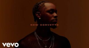 New Corvette Lyrics – Toosii