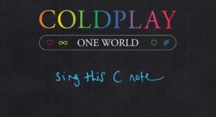 Lyrics of ONE WORLD Song