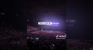 Lyrics of Only Love Song