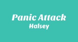 Panic Attack Lyrics – Halsey