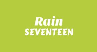 Lyrics of Rain Song