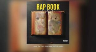 Rap Book Lyrics – Andy The Chef