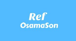 Ref Lyrics – ‎OsamaSon