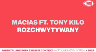 ROZCHWYTYWANY Song Lyrics