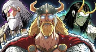 Valhalla (Norse Gods) Song Lyrics