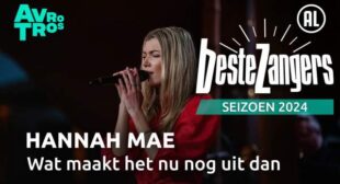 Wat Maakt Het Nu Nog Uit Dan Lyrics – Hannah Mae