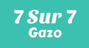 7 SUR 7 Lyrics – Gazo