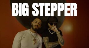 Lyrics of BIG STEPPER Song