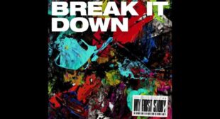 Lyrics of BREAK IT DOWN Song