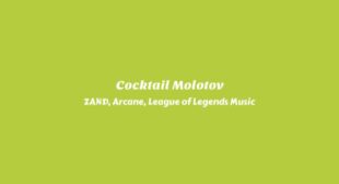 Cocktail Molotov Lyrics – ZAND