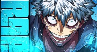 Crown Of Flames (Dabi) Song Lyrics