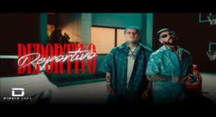 DEPORTIVO Lyrics – Blessd