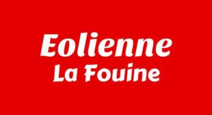 Eolienne Lyrics – La Fouine