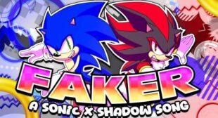 Faker – Sonic x Shadow Generations Song Lyrics – Thai McGrath