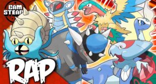 Lyrics of Fossil Pokemon Cypher Song