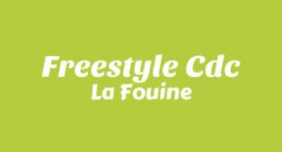 Freestyle CDC Lyrics – La Fouine