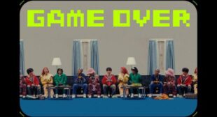 GAME OVER Song Lyrics