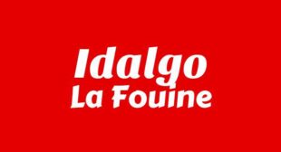 Idalgo Lyrics – La Fouine