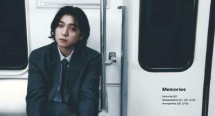 Memories (Romanized) Lyrics – SUNGJIN