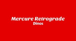 MERCURE RETROGRADE Lyrics – Dinos